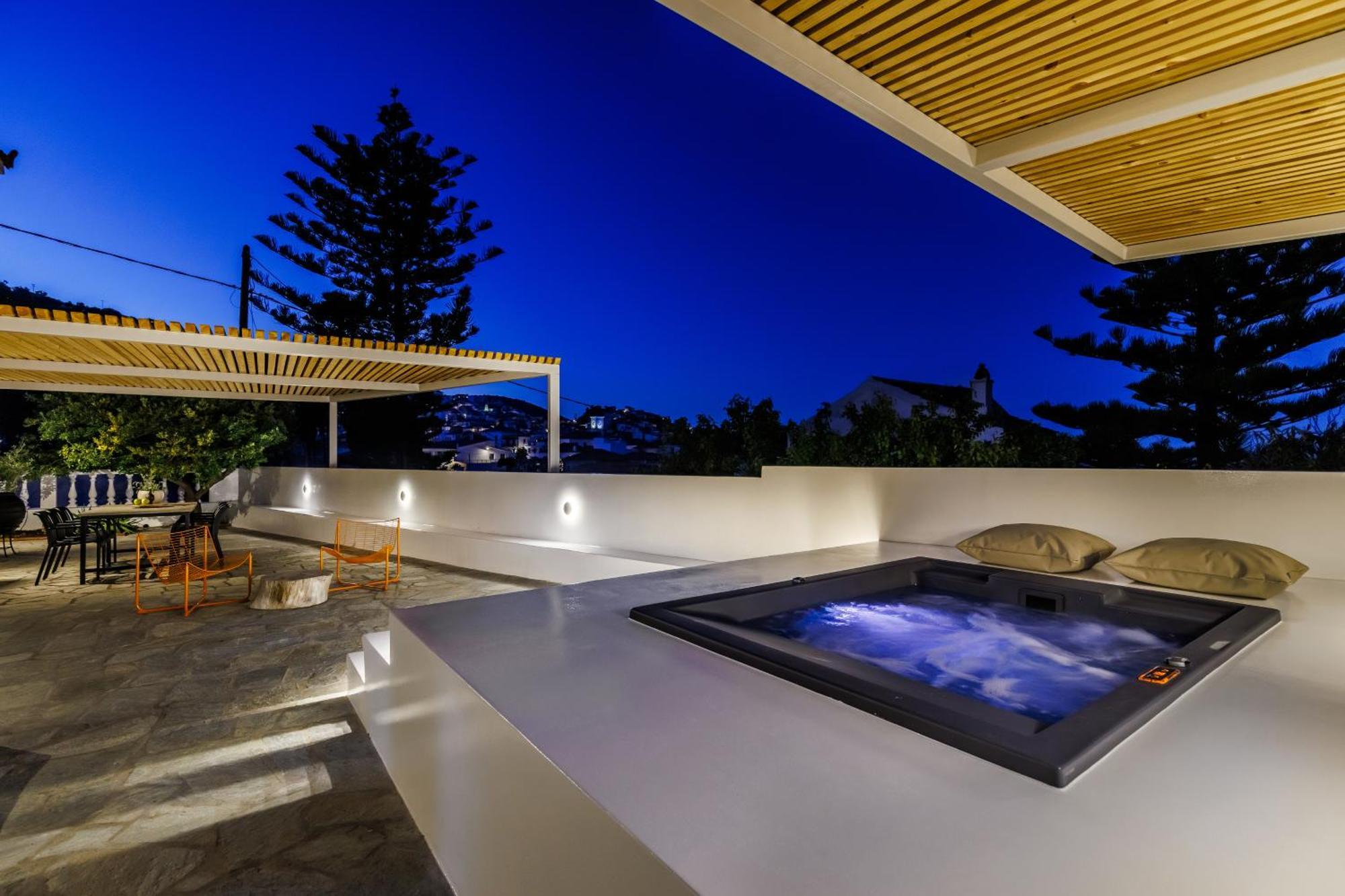 Casa Naturale Skopelos Town Exterior photo