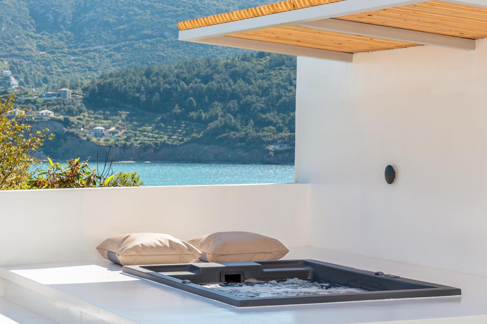 Casa Naturale Skopelos Town Exterior photo