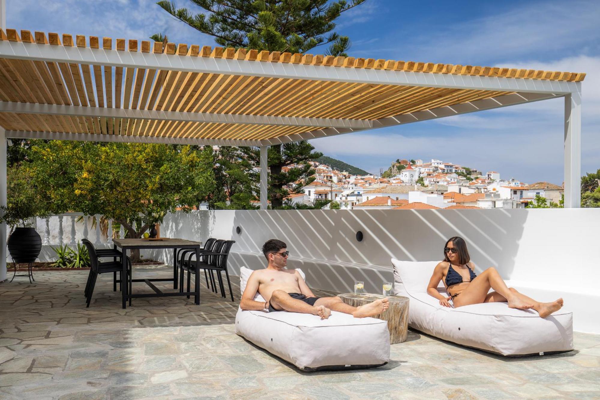 Casa Naturale Skopelos Town Exterior photo